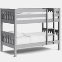 Peri Bunk Bed - Mid Gray | NZ Made at online8 furniture store Auckland