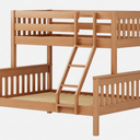 Peri Bunk Bed - Single over Double at Online8 Furniture Auckland NZ