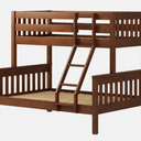 Peri Bunk Bed - Single over Double at Online8 Furniture Auckland NZ