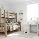 Peri Bunk Bed - Single over Double at Online8 Furniture Auckland NZ