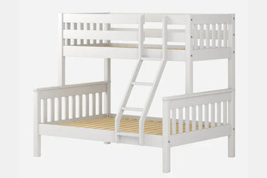 Peri Bunk Bed - Single over Double at Online8 Furniture Auckland NZ