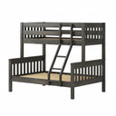 Peri Bunk Bed - Single over Double at Online8 Furniture Auckland NZ