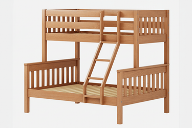 Peri Bunk Bed - Single over Double at Online8 Furniture Auckland NZ