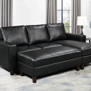 Perth Corner Lounge Suite with Reversible Chaise at online8 furniture store Auckland
