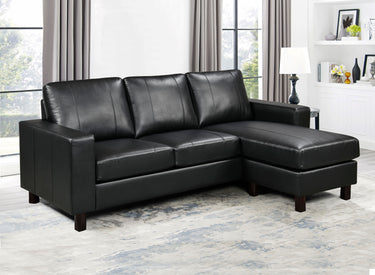 Perth Corner Lounge Suite with Reversible Chaise at online8 furniture store Auckland