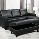 Perth Corner Lounge Suite with Reversible Chaise at online8 furniture store Auckland