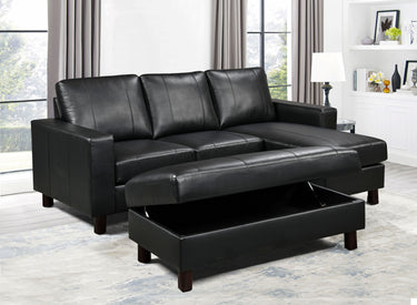 Perth Corner Lounge Suite with Reversible Chaise at online8 furniture store Auckland