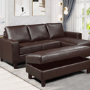 Perth Corner Lounge Suite with Reversible Chaise at online8 furniture store Auckland