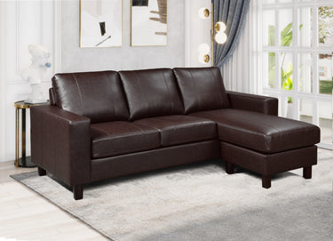 Perth Corner Lounge Suite with Reversible Chaise at online8 furniture store Auckland