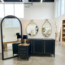 Petra 2 Drawer Bedside Table at online8 furniture store Auckland