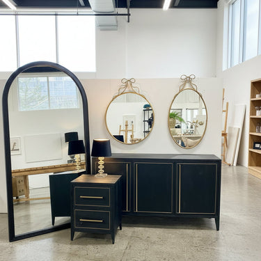 Petra 2 Drawer Bedside Table at online8 furniture store Auckland