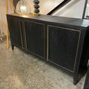 Petra 3 Door Sideboard at online8 furniture store Auckland
