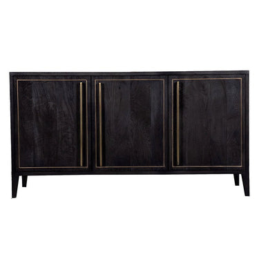 Petra 3 Door Sideboard at online8 furniture store Auckland