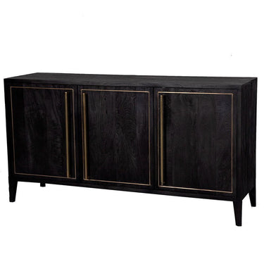 Petra 3 Door Sideboard at online8 furniture store Auckland