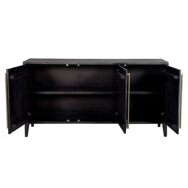 Petra 3 Door Sideboard at online8 furniture store Auckland