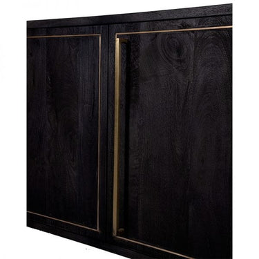 Petra 3 Door Sideboard at online8 furniture store Auckland