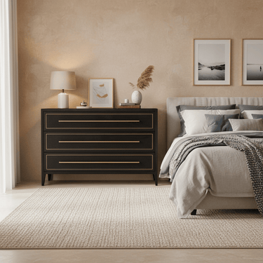 Petra Commode | Lowboy | Chest of Drawers at online8 furniture store Auckland