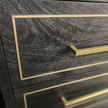 Petra Commode | Lowboy | Chest of Drawers at online8 furniture store Auckland