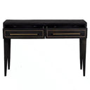 Petra Two Drawer Console Table at Online8 Furniture Auckland NZ