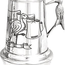 PEWTER CHILD STORK MUG at Online8 Furniture Auckland NZ