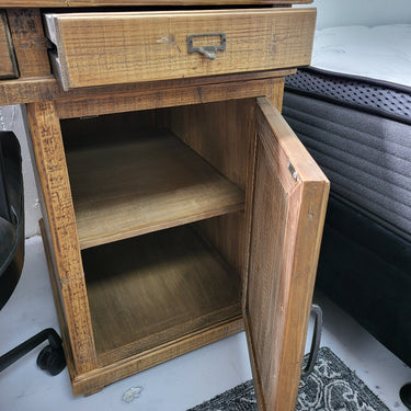 Pharmacy Reclaimed Fir Desk | Home & Office Desk | Online8 at online8 furniture store Auckland