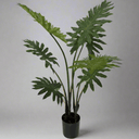 Philodendron Artificial Plant - 85Cm at online8 furniture store Auckland