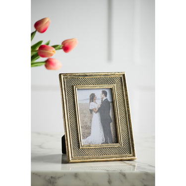 Photo Frame Antique Gold at Online8 Furniture Auckland NZ