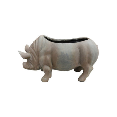 Piggie Medium Flower Pot at online8 furniture store Auckland