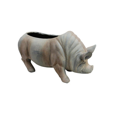Piggie Medium Flower Pot at online8 furniture store Auckland