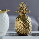 Pineapple Accent - Gold at online8 furniture store Auckland