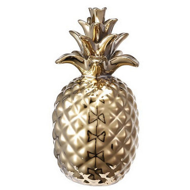 Pineapple Accent - Gold at online8 furniture store Auckland