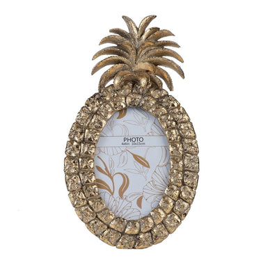 Pineapple Photo Frame 4x6 at online8 furniture store Auckland