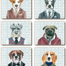 Placemats Dogs Dinner 36.5x27.5 cm at online8 furniture store Auckland