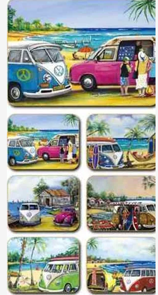 Placemats Kombis 36.5x27.5 cm at online8 furniture store Auckland