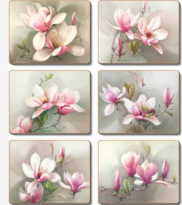 Placemats Magnolias 36.5x27.5 cm at online8 furniture store Auckland