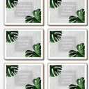 Placemats Mindful 36.5x27.5 cm at online8 furniture store Auckland