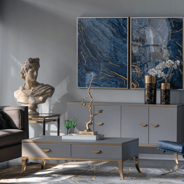 Bust statue Large | Roman Statue | Indoor/Outdoor Statue at online8 furniture store Auckland