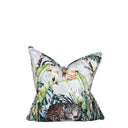 Plantation Nature Green House - Cushion Cover at Online8 Furniture Auckland NZ