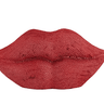 Plated Red Lips at online8 furniture store Auckland
