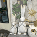 Playful Rabbit W/ Long Ears at online8 furniture store Auckland