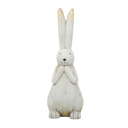 Playful Rabbit W/ Long Ears at online8 furniture store Auckland