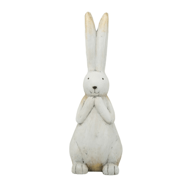 Playful Rabbit W/ Long Ears at online8 furniture store Auckland