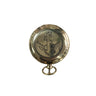 Pocket Brass Compass at online8 furniture store Auckland