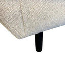 Polaris 2 Seater Sofa in a soft, warm cream neutral that blends with any palette
