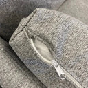 Polaris 2 Seater Sofa - Grey at online8 furniture store Auckland