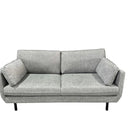 Polaris 2 Seater Sofa - Grey at online8 furniture store Auckland
