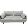 Polaris 2 Seater Sofa - Grey at online8 furniture store Auckland