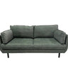 Polaris 2 Seater Sofa - Winter Moss at online8 furniture store Auckland