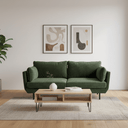 Polaris 2 Seater Sofa - Winter Moss at Online8 Furniture Auckland NZ