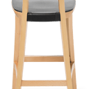 Polka Barstool - 79cm at online8 furniture store Auckland
